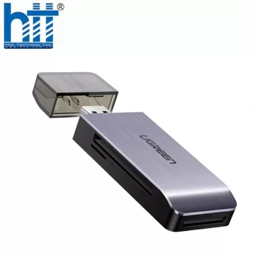Đầu đọc thẻ USB 3.0 hỗ trợ SD/TF/CF/MS Ugreen 50541