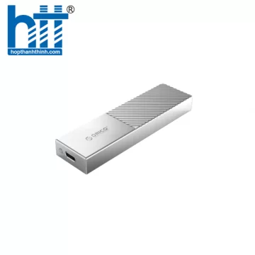 HỘP ĐỰNG Ổ CỨNG SSD M2 SATA ORICO M205C3-SV MÀU BẠC