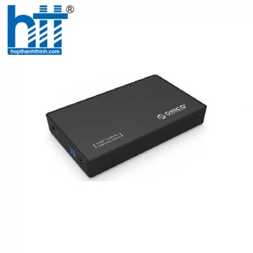 HDD BOX 3.5 INCH ORICO 3588US3-BK ĐEN