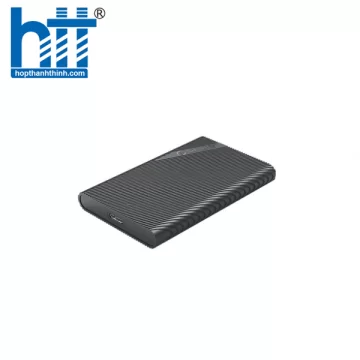 HỘP Ổ CỨNG 2.5 INCH ORICO 2521U3-BK SATA 3 USB 3.0