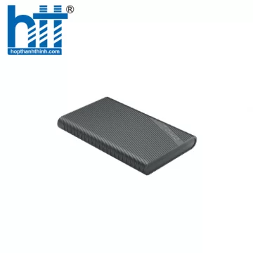 HỘP Ổ CỨNG 2.5 INCH ORICO 2521U3-BK SATA 3 USB 3.0