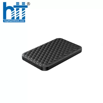 HỘP Ổ CỨNG 2.5 INCH ORICO 2520U3-BK SATA 3 USB 3.0