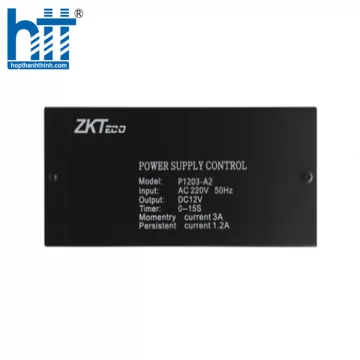Bộ chuyển đổi nguồn ZKTeco P1203-A2