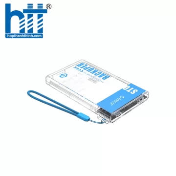 HỘP ĐỰNG Ổ CỨNG BACKUPER 2.5 INCH ORICO BA2110-CR