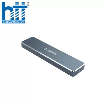 HỘP ĐỰNG Ổ CỨNG SSD M2 SATA ORICO PVM2F-C3-GY MÀU XÁM
