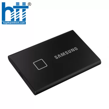 Ổ cứng Box SSD Gắn ngoài SamSung T7 Touch 500GB 2.5