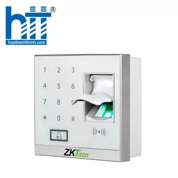 Máy chấm công, kiểm soát ra vào ZKTeco X8-BT