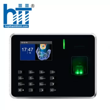 Máy chấm công vân tay ZKTeco K50Pro