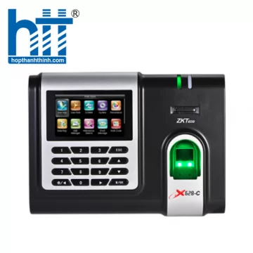 Máy chấm công vân tay ZKTeco X628