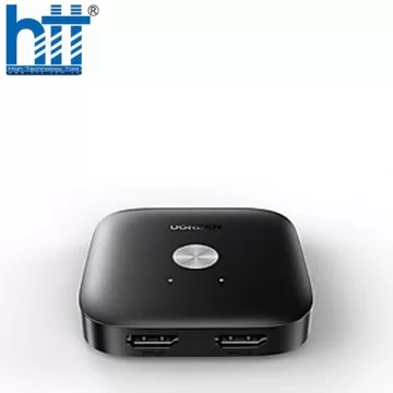 Bộ Gộp HDMI 4K@60Hz 2 In 1 Out Ugreen 80126