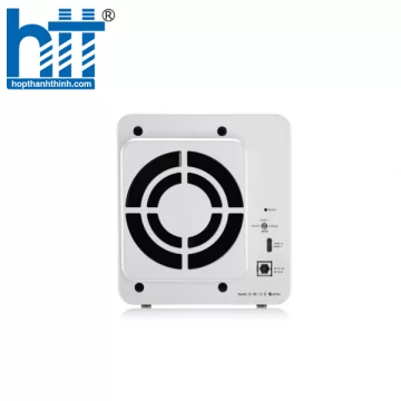 THIẾT BỊ LƯU TRỮ DAS TERRAMASTER D2-310 (CHƯA CÓ Ổ CỨNG)