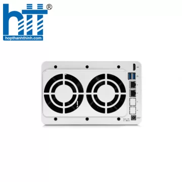 THIẾT BỊ LƯU TRỮ MẠNG TERRAMASTER F5-221 6GB  (CHƯA CÓ Ổ CỨNG)