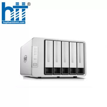 THIẾT BỊ LƯU TRỮ MẠNG TERRAMASTER F5-221 6GB  (CHƯA CÓ Ổ CỨNG)