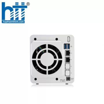 THIẾT BỊ LƯU TRỮ MẠNG TERRAMASTER F2-221 2GB (CHƯA CÓ Ổ CỨNG)