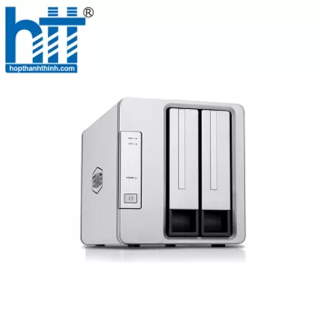THIẾT BỊ LƯU TRỮ MẠNG TERRAMASTER F2-221 4GB (CHƯA CÓ Ổ CỨNG)