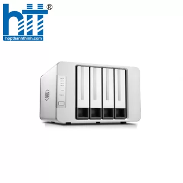 THIẾT BỊ LƯU TRỮ MẠNG TERRAMASTER F4-210 2GB (CHƯA CÓ Ổ CỨNG)