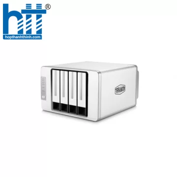 THIẾT BỊ LƯU TRỮ MẠNG TERRAMASTER F4-210 2GB (CHƯA CÓ Ổ CỨNG)