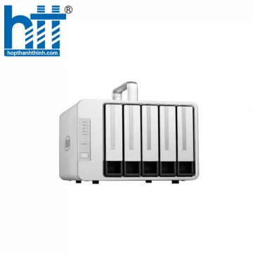 THIẾT BỊ LƯU TRỮ DAS TERRAMASTER D5-THUNDERBOLT 3 (CHƯA CÓ Ổ CỨNG)