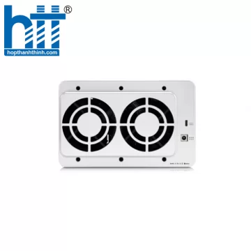 THIẾT BỊ LƯU TRỮ DAS TERRAMASTER D5-300 RAID 5 (CHƯA CÓ Ổ CỨNG)