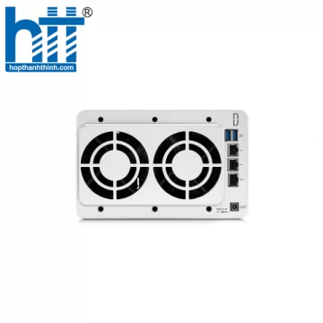 THIẾT BỊ LƯU TRỮ MẠNG TERRAMASTER F5-422 4GB 10GBE (CHƯA CÓ Ổ CỨNG)