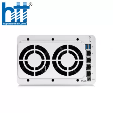 THIẾT BỊ LƯU TRỮ MẠNG TERRAMASTER F5-421 4GB (CHƯA CÓ Ổ CỨNG)