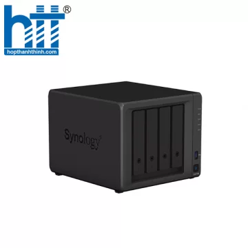 Thiết bị lưu trữ mạng Nas Synology DS920 Plus J4125/4Gb - kèm 4x10Tb ổ cứng