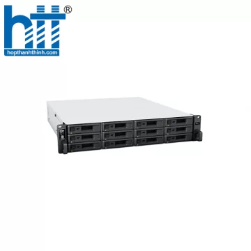 Ổ lưu trữ mạng Synology RS2421+ (chưa có ổ cứng)