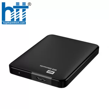 Ổ cứng di động Western Digital Element 3Tb 2.5Inch USB3.0