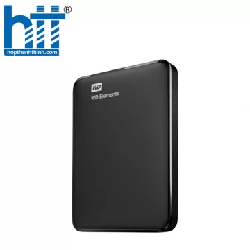 Ổ cứng di động Western Digital Element 3Tb 2.5Inch USB3.0