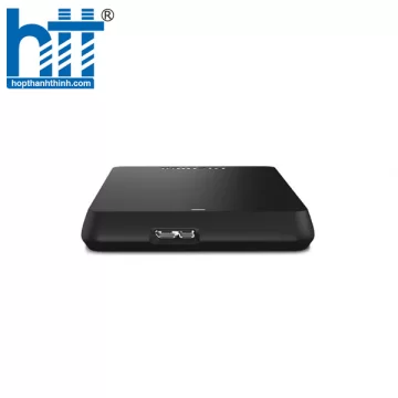 Ổ cứng di động Toshiba Canvio basic 1Tb USB3.0 Đen