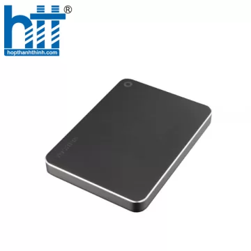 Ổ cứng di động Toshiba Canvio Premium 2TB USB 3.0 - Đen