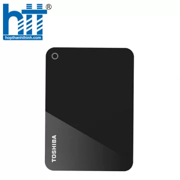 Ổ cứng di động Toshiba Canvio Advance 2Tb USB3.0 Đen