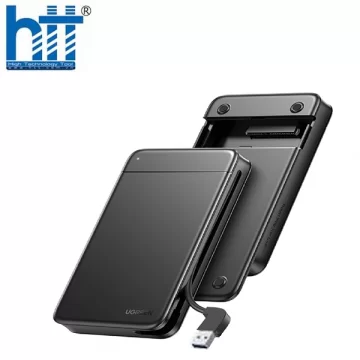 Cáp tích hợp vỏ ổ cứng Ugreen 80555 USB-A đến 2.5 inch
