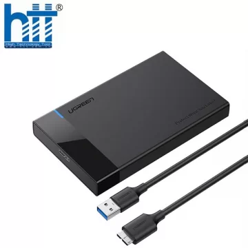 Hộp đựng ổ cứng 2,5 inch USB 3.0 chính hãng Ugreen 30848