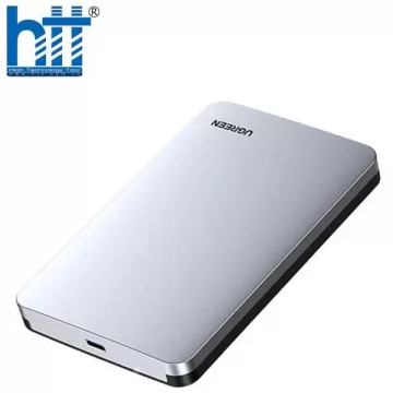 Hộp đựng ổ cứng 2.5 inch USB Type C Ugreen 70498