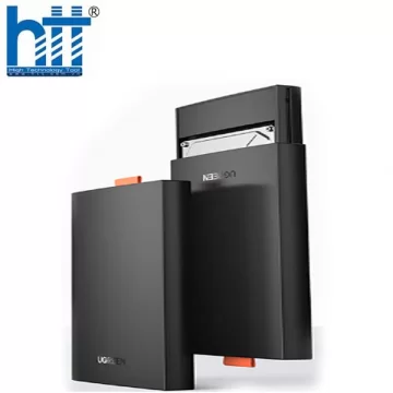 Box đựng ổ cứng 2.5 USB Type-C 3.1 Gen 2 Ugreen 80556
