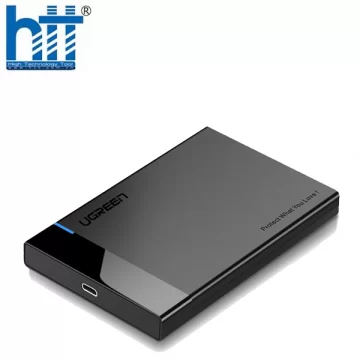 Hộp đựng ổ cứng Ugreen 60735 USB 3.1 2.5 