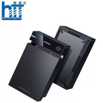 Hộp đựng ổ cứng  3.5,2.5 inch chuẩn USB 3.0 Ugreen 50422 