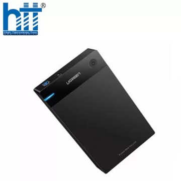Hộp đựng ổ cứng  3.5,2.5 inch chuẩn USB 3.0 Ugreen 50422 