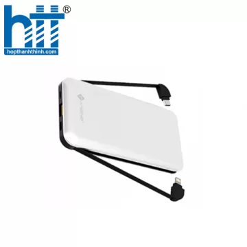 Sạc dự phòng Andino PowerTwin 16000mAh QC 3.0 ANPTQC16000SIL (Bạc)
