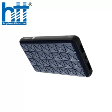 Sạc dự phòng Andino PowerSlim 10000mAh Mini X ANPSMX10000BLU (Xanh)