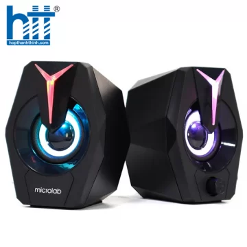 Loa vi tính Microlab B26 2.0 (new) - 4 W RMS 