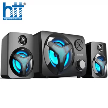  Loa vi tính Bluetooth Microlab U210 / 2.1- 10 W RMS New