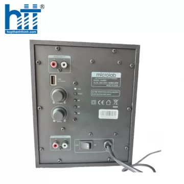 LOA KÉO HIỆU MICROLAB M-280BT NEW/ 2.1 - 39 W RMS