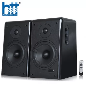 MICROLAB SOLO 16/ 2.0 - 100 W RMS NEW BLUETOOTH, OPTICAL, COAXIAL, 2RCA