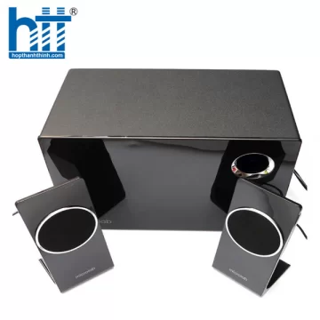  Loa Microlab M-660BT 2.1/ 52 W RMS (Bluetooth - màu đen)