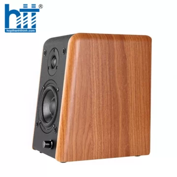 Loa Microlab B-77BT New/ 2.0 - 64 W RMS Màu Gỗ Tích hợp công nghệ Bluetooth 4.1