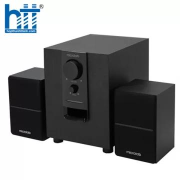 LOA VI TÍNH MICROLAB M-106BT 2.1 - 10W RMS