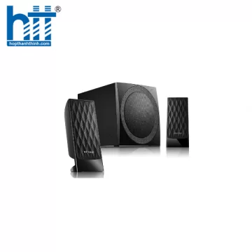 Loa Vi Tính Microlab M300 2.1 - 38W RMS Chính hãng