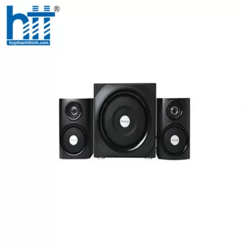 Loa Bluetooth Microlab TMN9 - U 2.1 - 40W RMS [Có khe cắm thẻ nhớ và Usb]